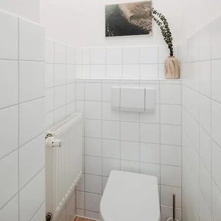 Fresena Inselbude 5 Apartment *