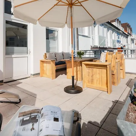 Fresena Inselbude 5 Norderney