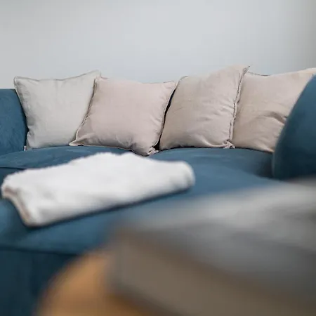 Apartment Fresena Inselbude 5 Norderney