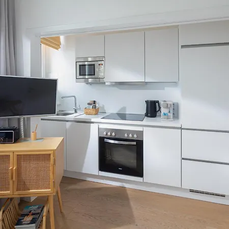 Apartment Fresena Inselbude 5 *