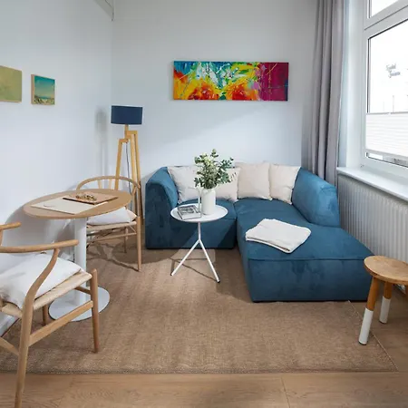Apartment Fresena Inselbude 5 Norderney