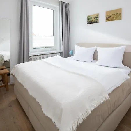 Fresena Inselbude 5 Apartment Norderney