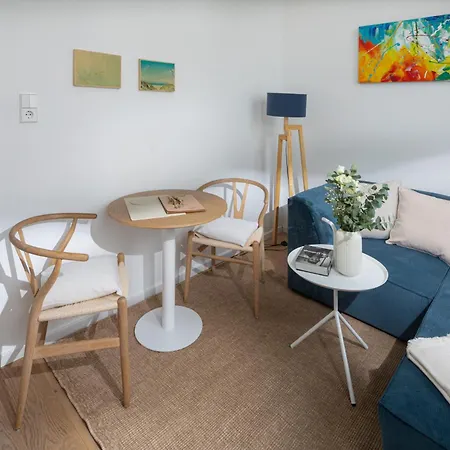 Apartment Fresena Inselbude 5