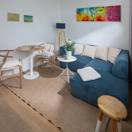 Fresena Inselbude 5 Apartment Norderney