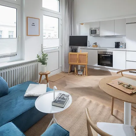 Apartamento Fresena Inselbude 5 Norderney