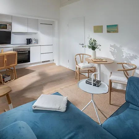 Apartment Fresena Inselbude 5 Norderney
