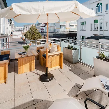 Fresena Inselbude 5 Apartment