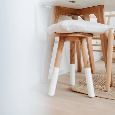 Fresena Inselbude 5 Apartamento Norderney