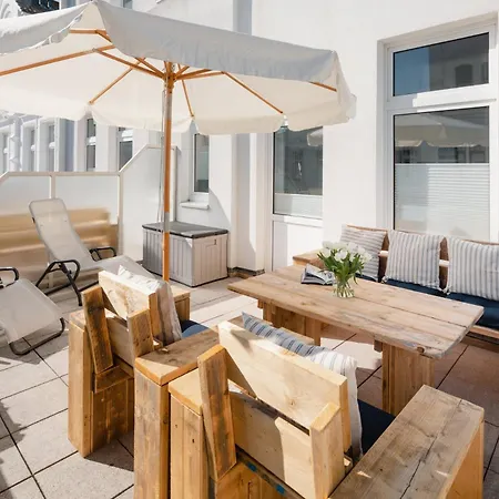 Fresena Inselbude 5 Apartment