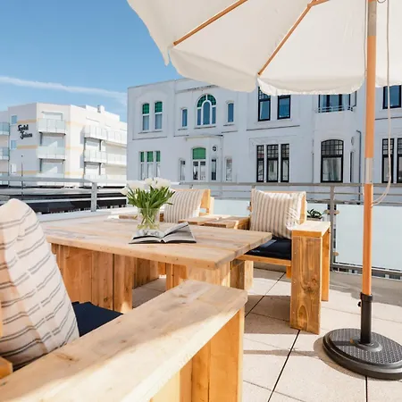 Fresena Inselbude 5 Apartamento *