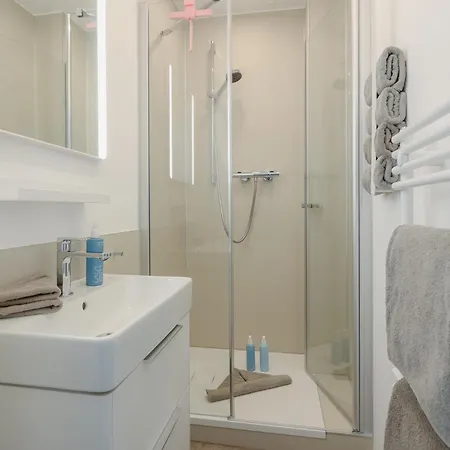 Apartamento Fresena Inselbude 5 Norderney