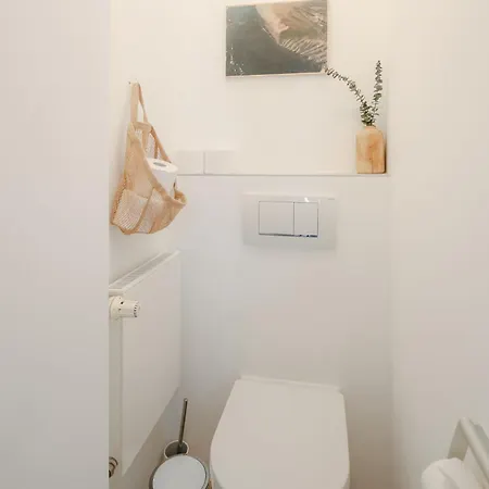 Apartamento Fresena Inselbude 5