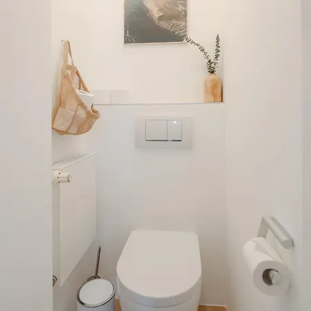 Fresena Inselbude 5 Apartamento
