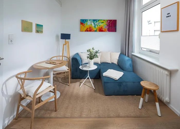 Fresena Inselbude 5 아파트