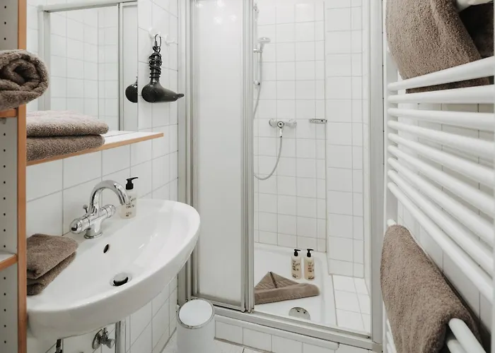 Fresena Inselbude 5 노르데메이