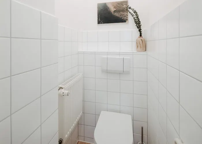 아파트 Fresena Inselbude 5 *