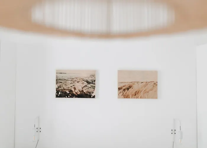 Fresena Inselbude 5 아파트