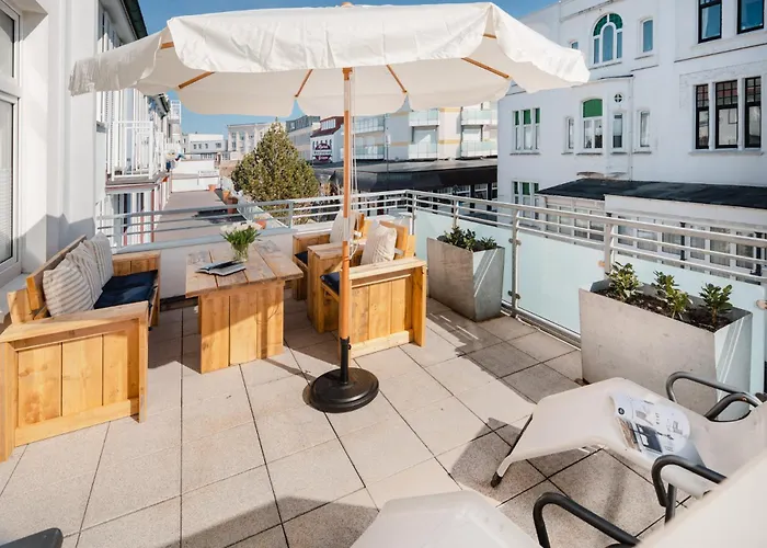 Fresena Inselbude 5 아파트